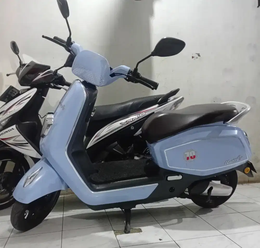 Dijual sepeda listrik T70L.