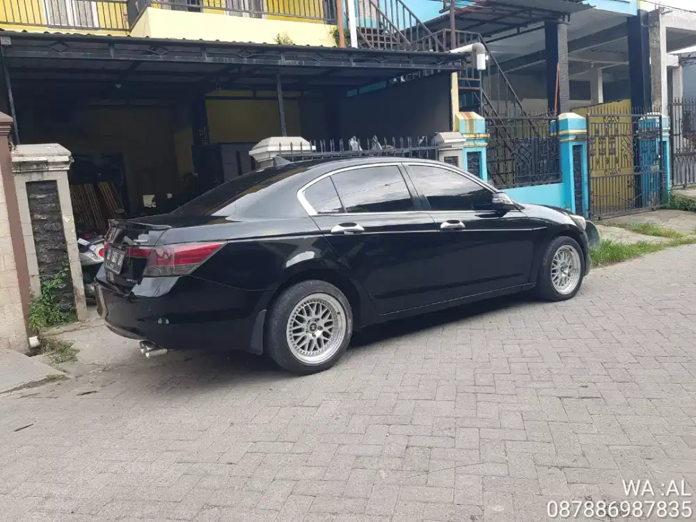 Honda accord tahun 2008