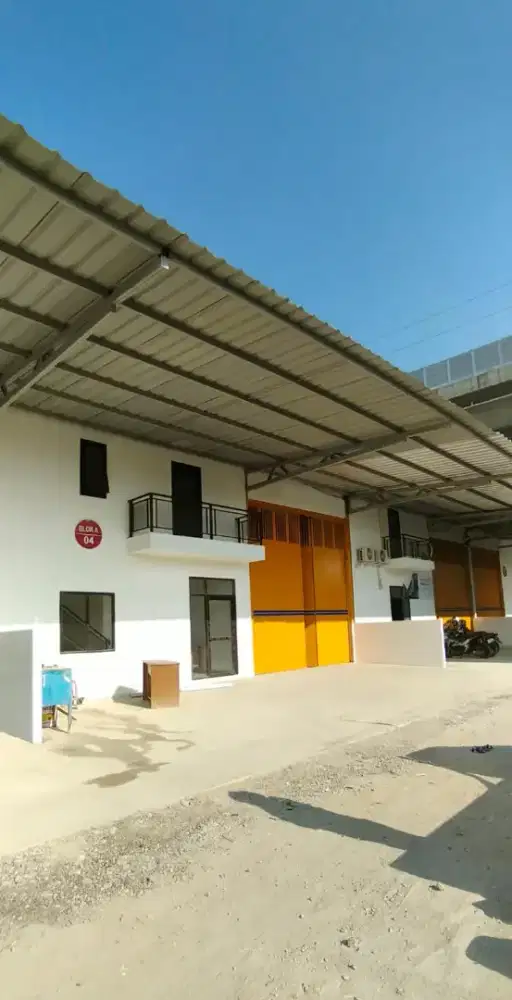 SEWA/KONTRAK GUDANG CIWASTRA BANDUNG