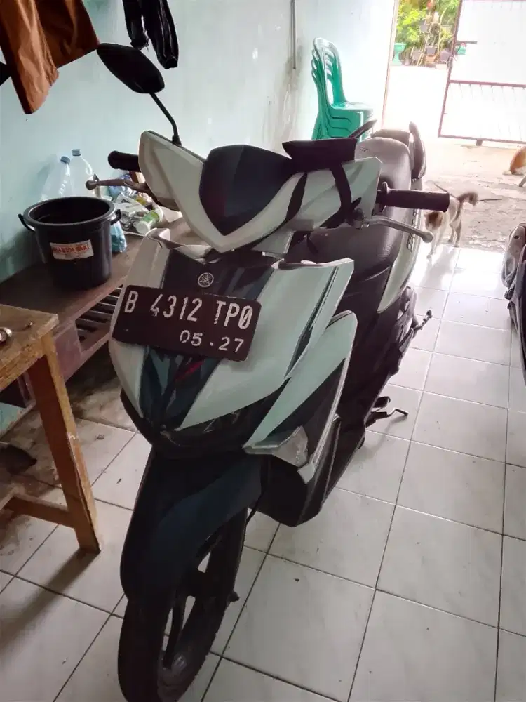Yamaha Mio soul GT 125