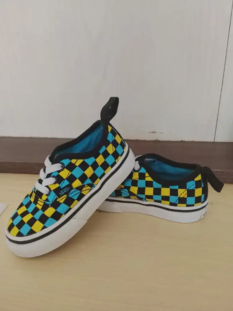 For sale Vans authentic checkerboard ORI