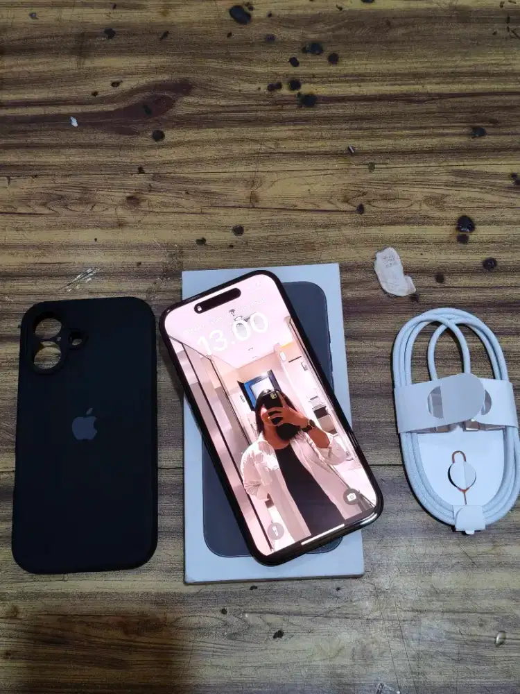 iPhone 16 128gb black ibox