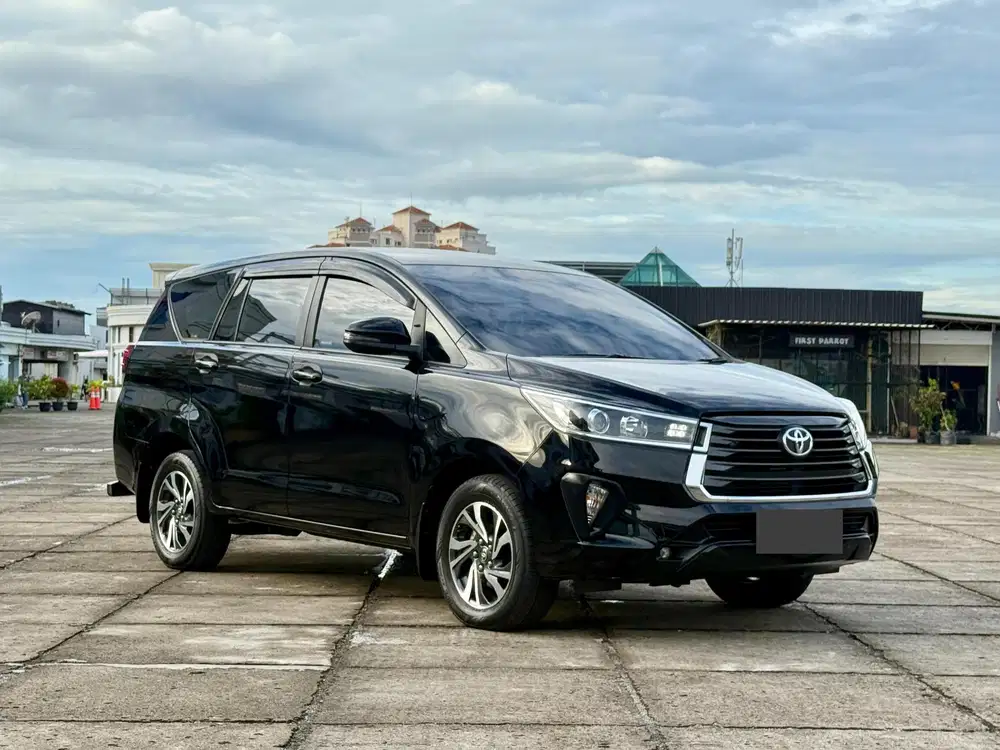 Toyota Kijang Innova 2022 Diesel