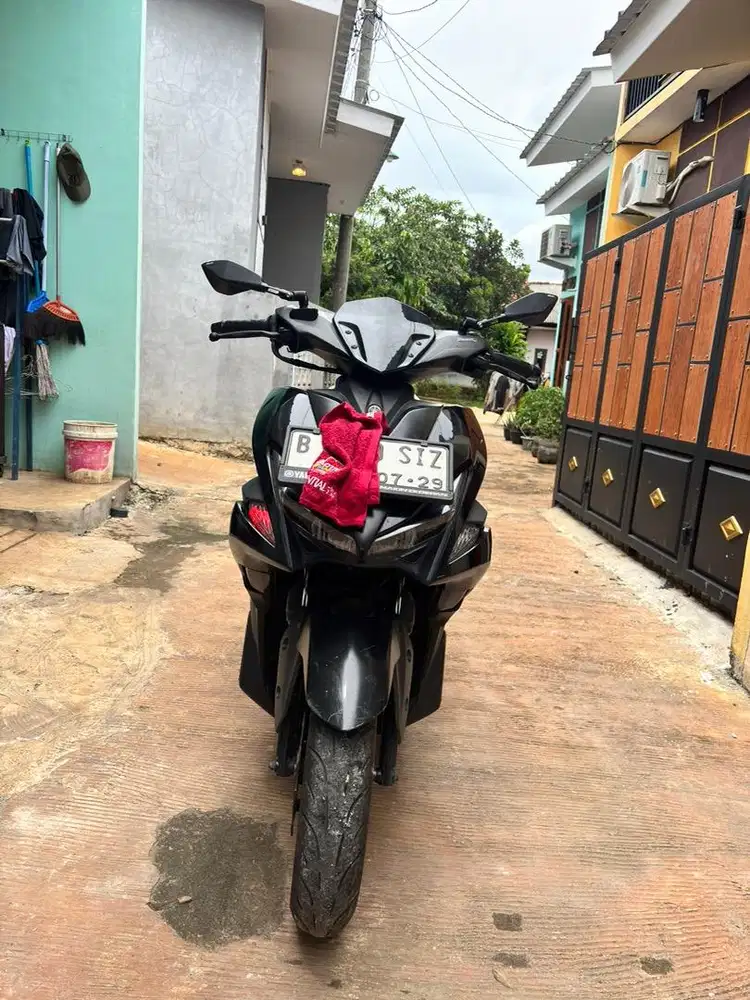 MOTOR AEROX 2019 BU SEGERA