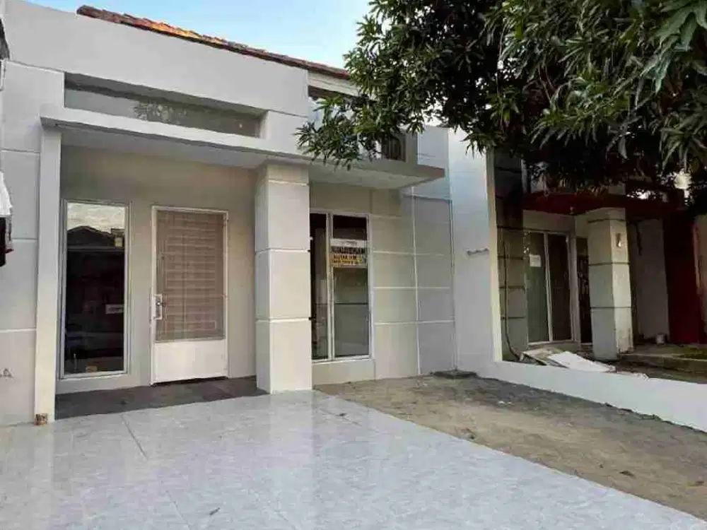 DISEWAKAN !!

Rumah 1 lantai kezia residence (semi furnish) dekat kampus UIB, Grand Batam mall, Baloi - Batam