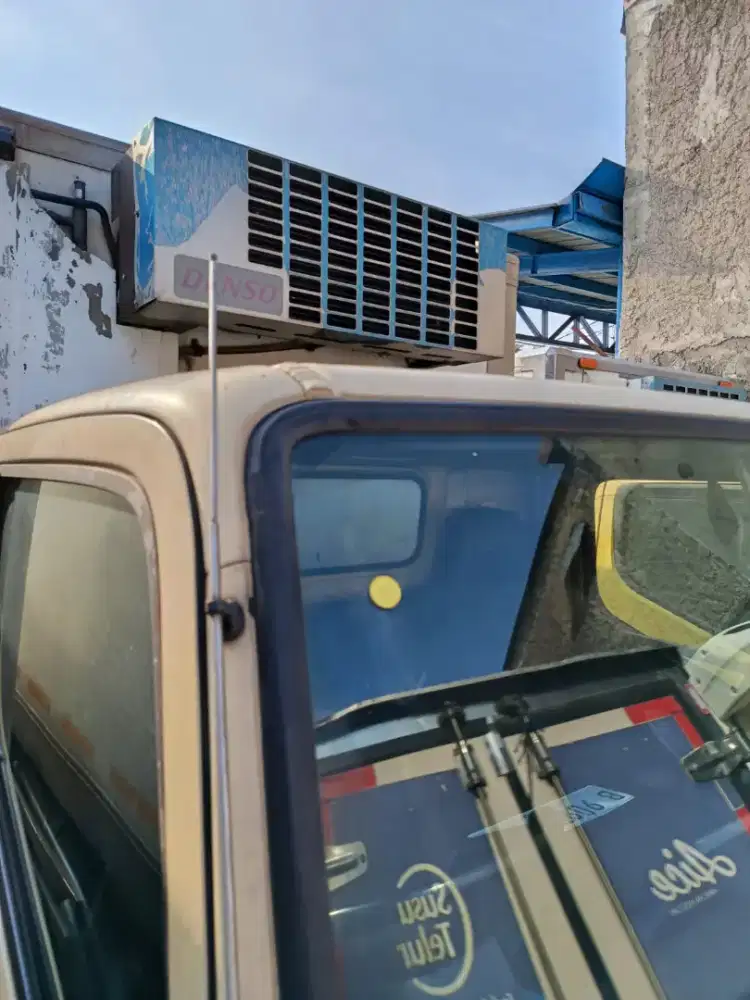 Mitsubishi 125SS ( CDD ) freezer ND beku 2018