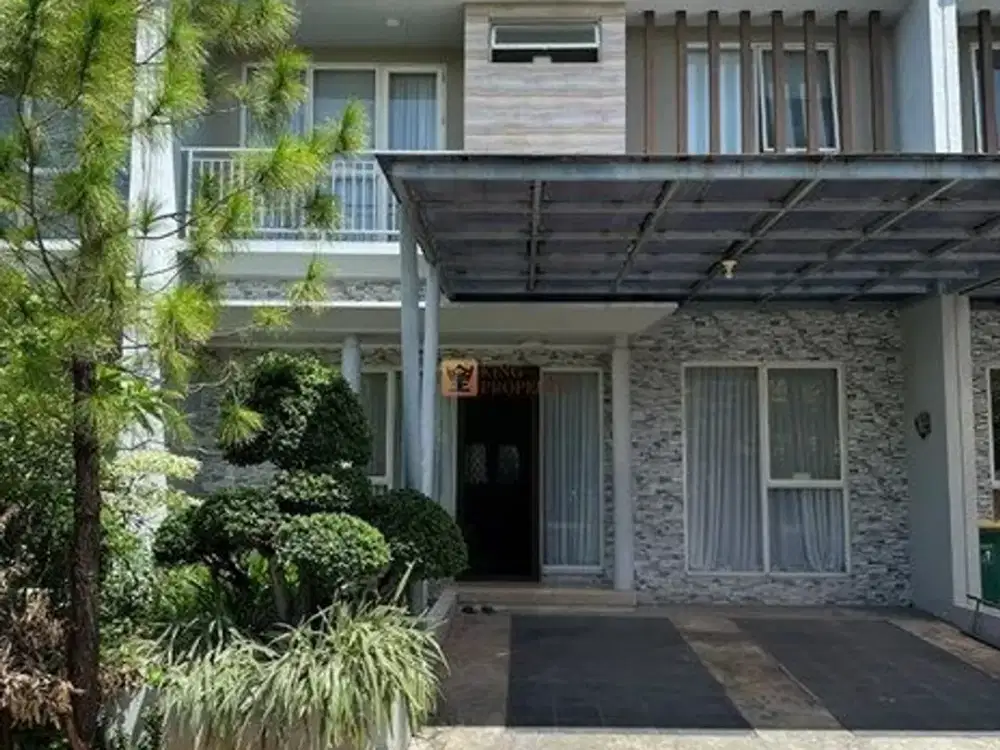 Modern Home Jakarta Garden City – Fully Renov, Rooftop, Dekat AEON Mall!