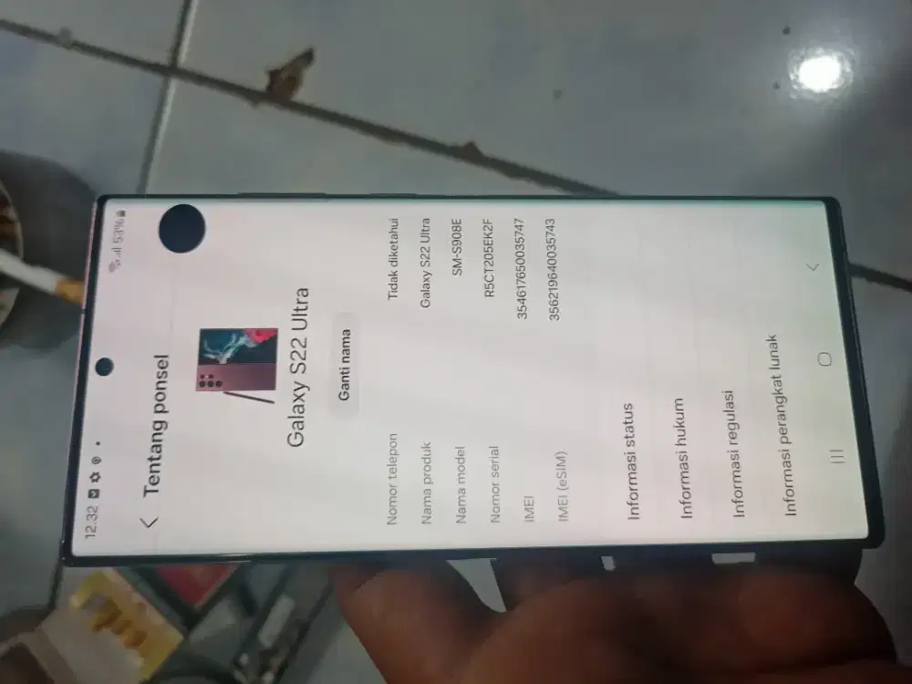 samsung s22 ultra 8/128