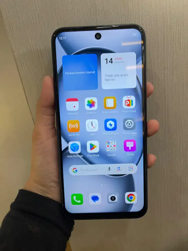 Itel A80 8/128 Fullset