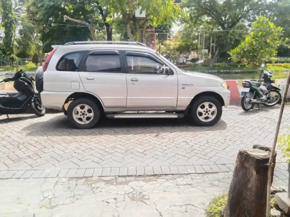 Taruna CX 2005 Terawat