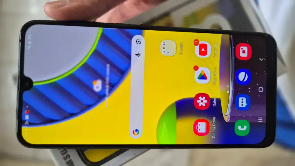 SAMSUNG M31 6/128 GB