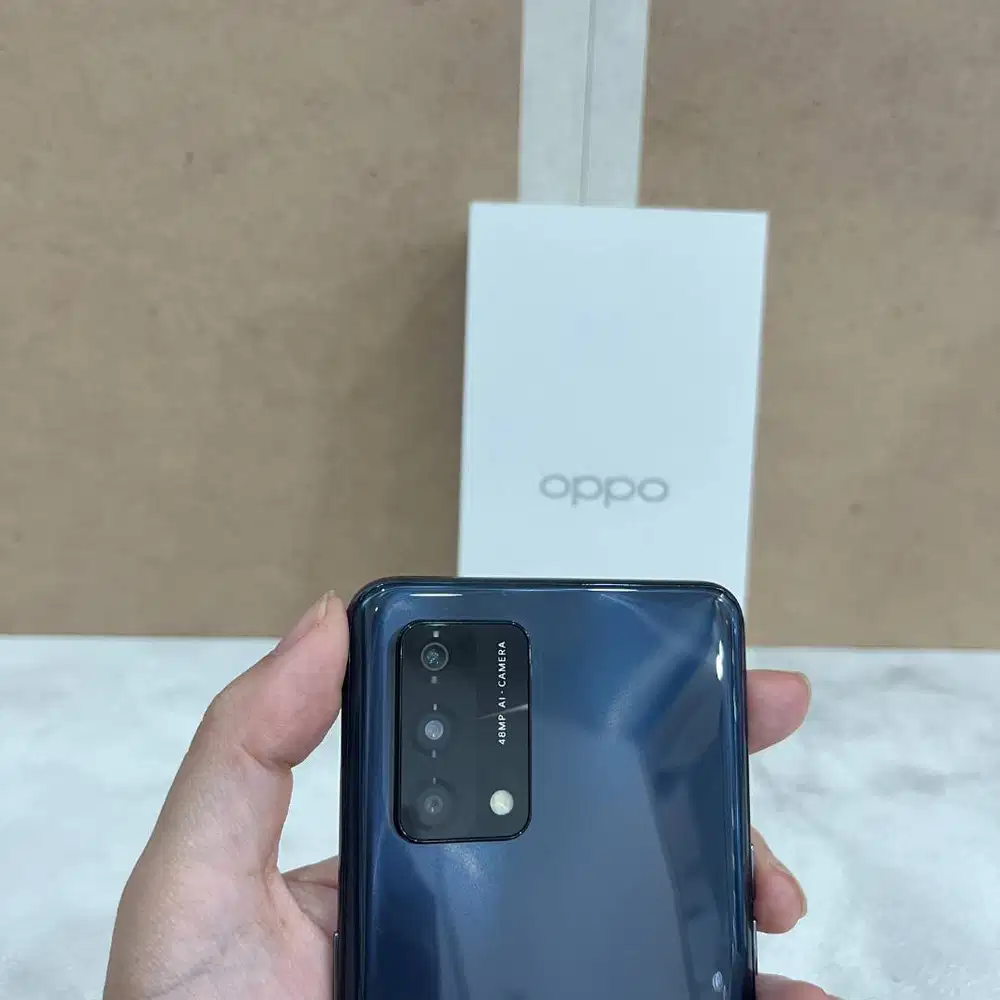 OPPO A74 RAM 6GB/128GB second