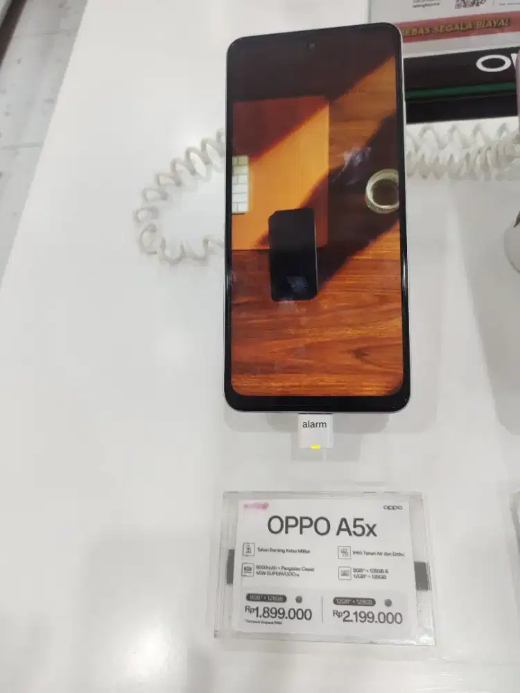 Oppo A5x 12/128
