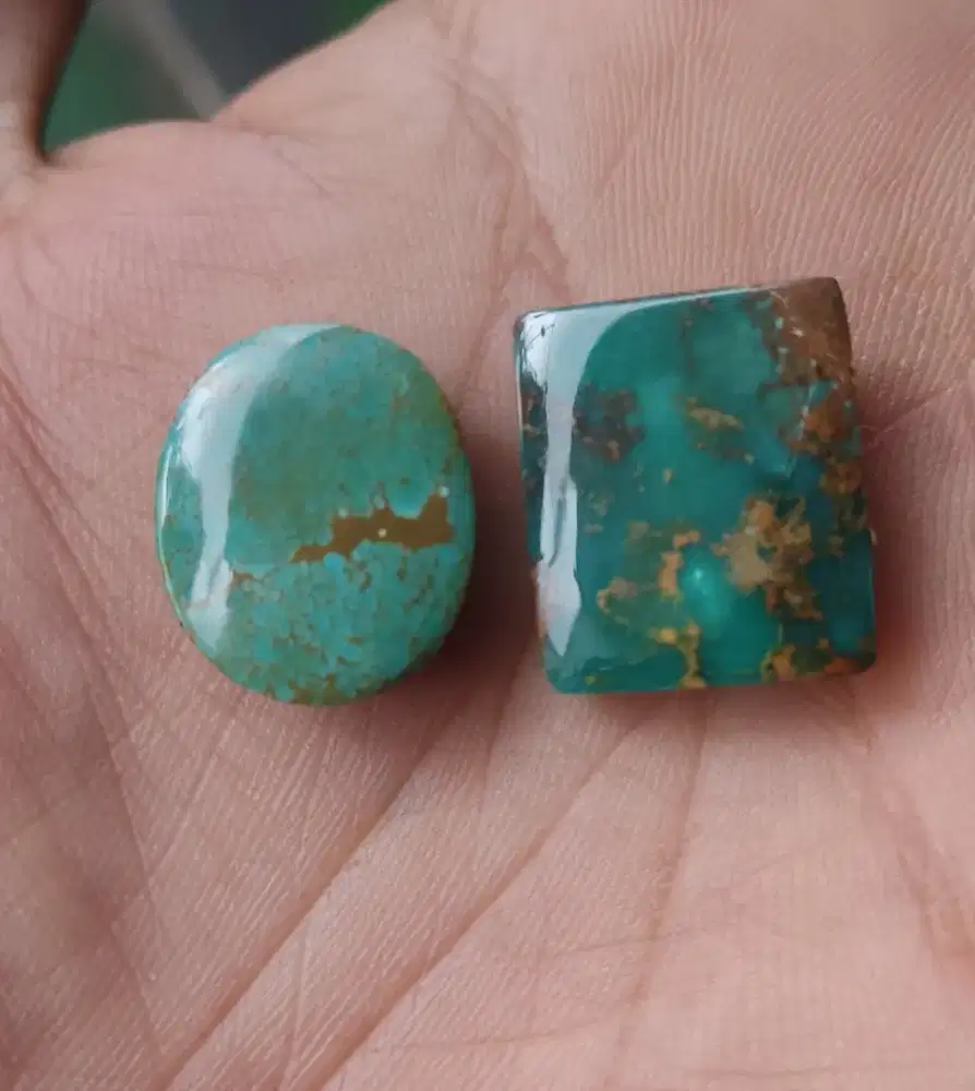 Borongan natural persia