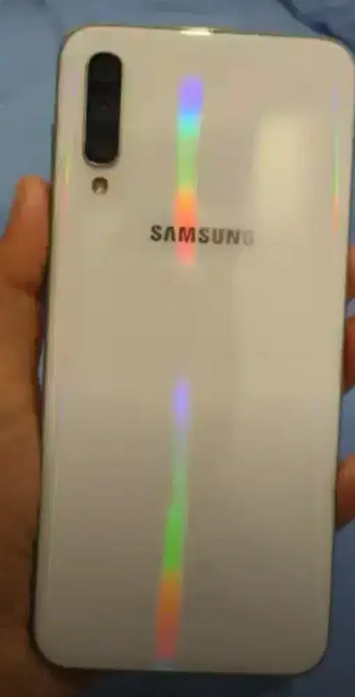 Jual Samsung a50 ram 4