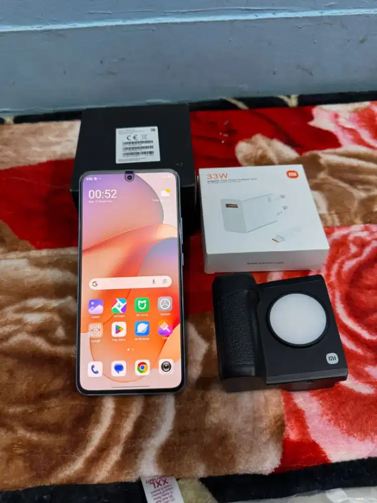 XIAOMI 13T 12/256 MULUS