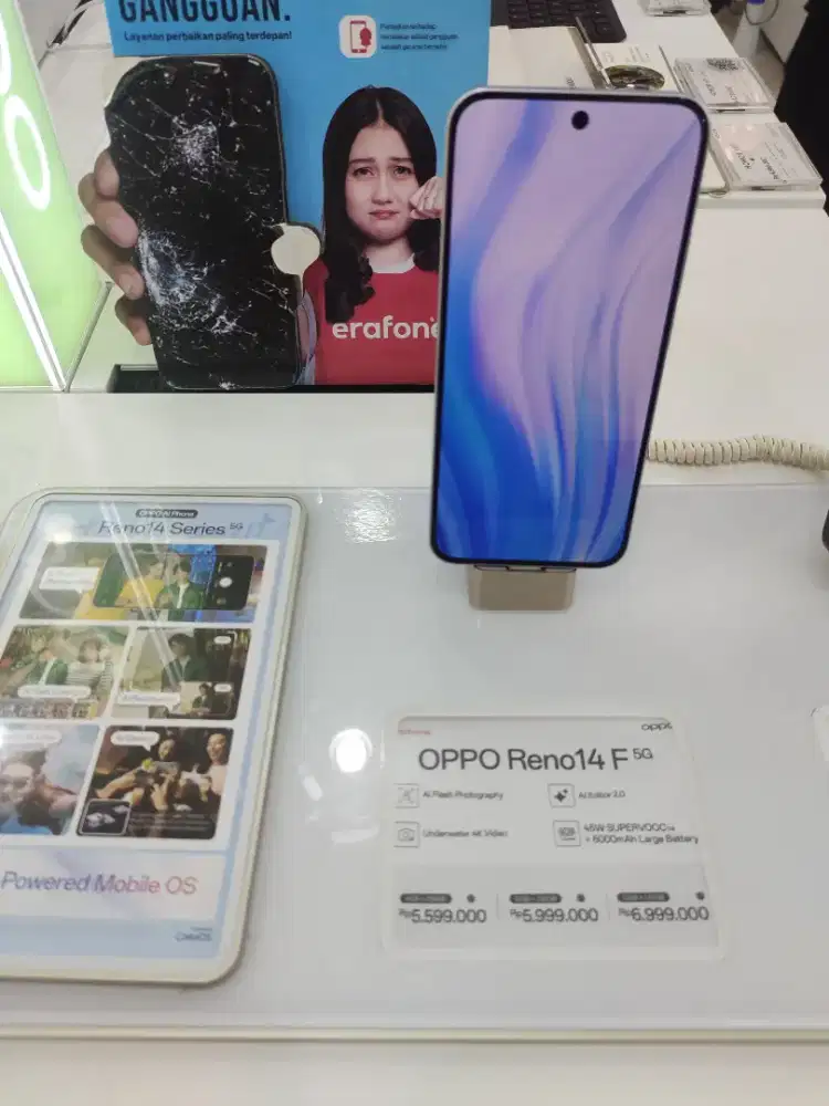 Oppo Reno14 F 5G 12/256