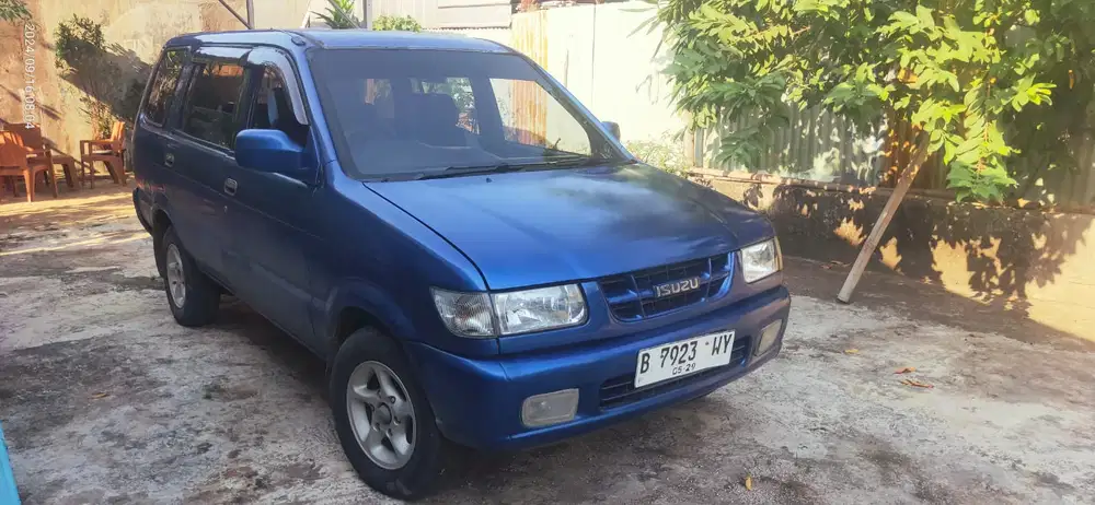 Isuzu Panther 2001 Diesel