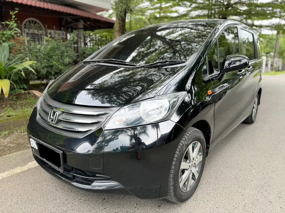 [TDP10JUTA] Honda Freed PSD 2009 Hitam Cantik