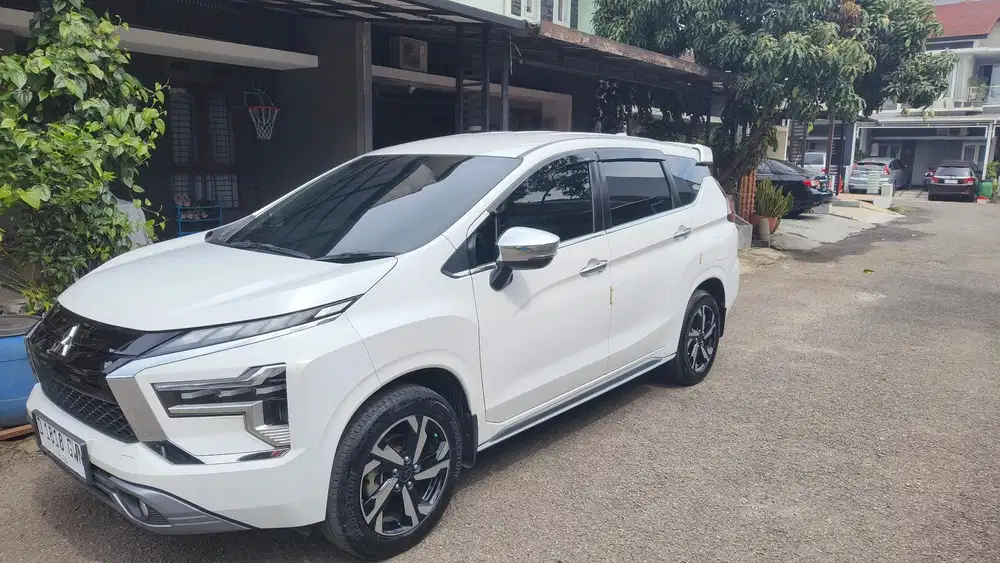 Mitsubishi Xpander 2021 Bensin