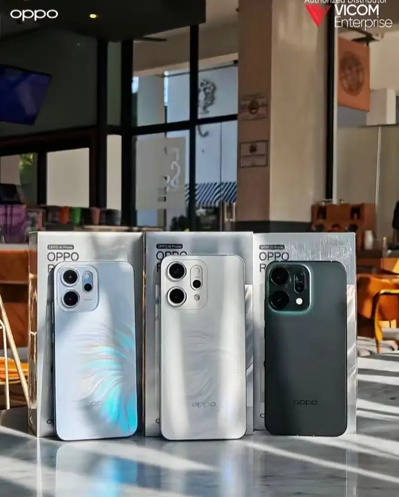 PROMO OPPO RENO 14 SERIES