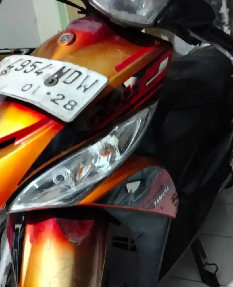 Jual Yamaha Mio J