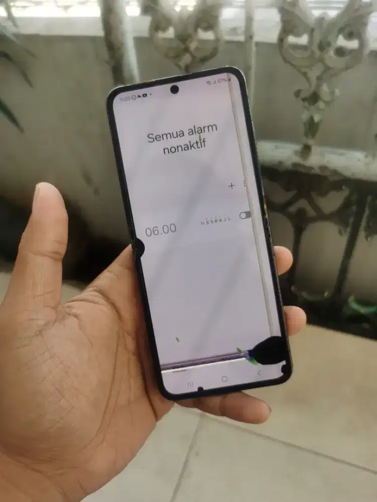 Samsung Galaxy flip 5 8/256gb ex sein indo