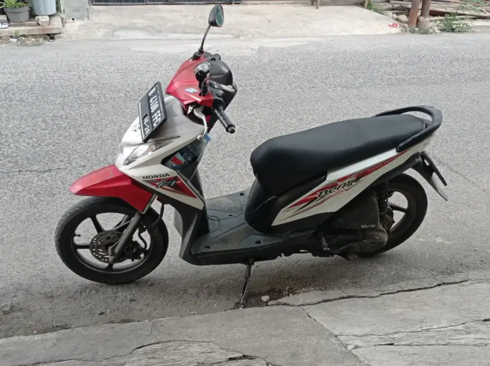 Honda beat 2016