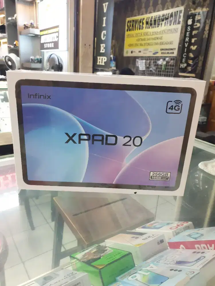 Infinix Xpad 20 8/256 New