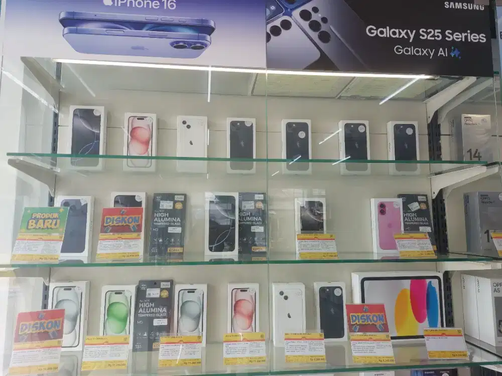 Bikmati cicilan ringan iphone 13 melalui home credit