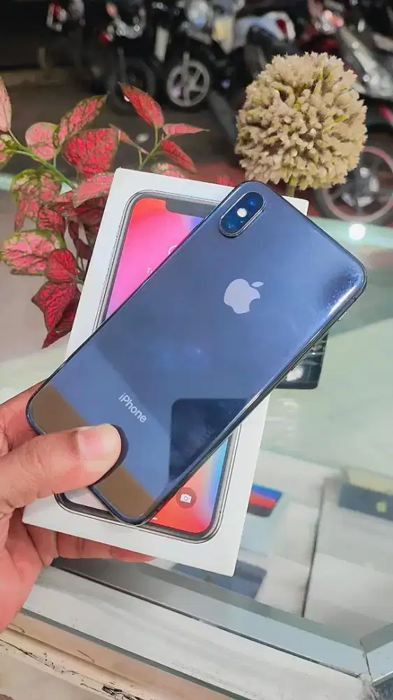 iPhone X 256GB Permanen minus face id