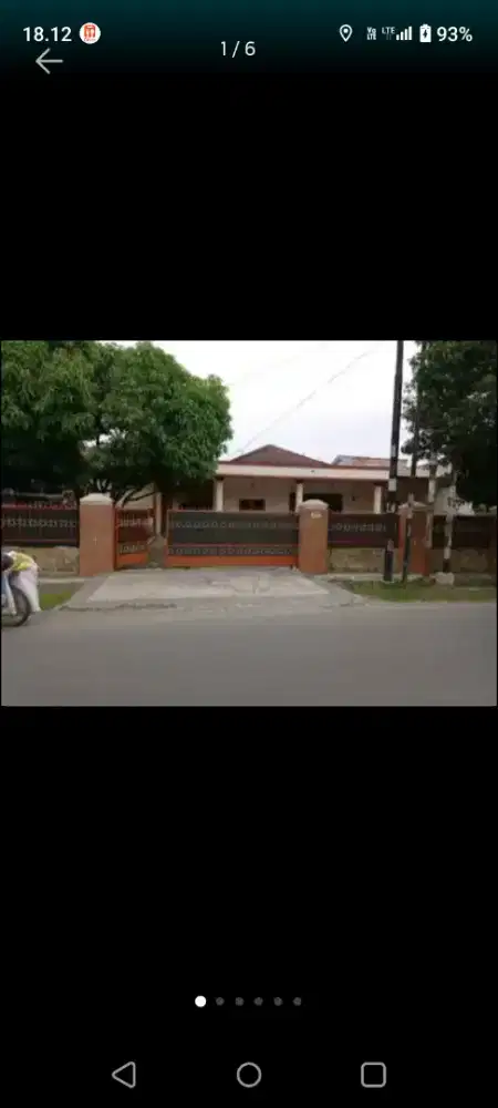 Disewakan Rumah Tinggal