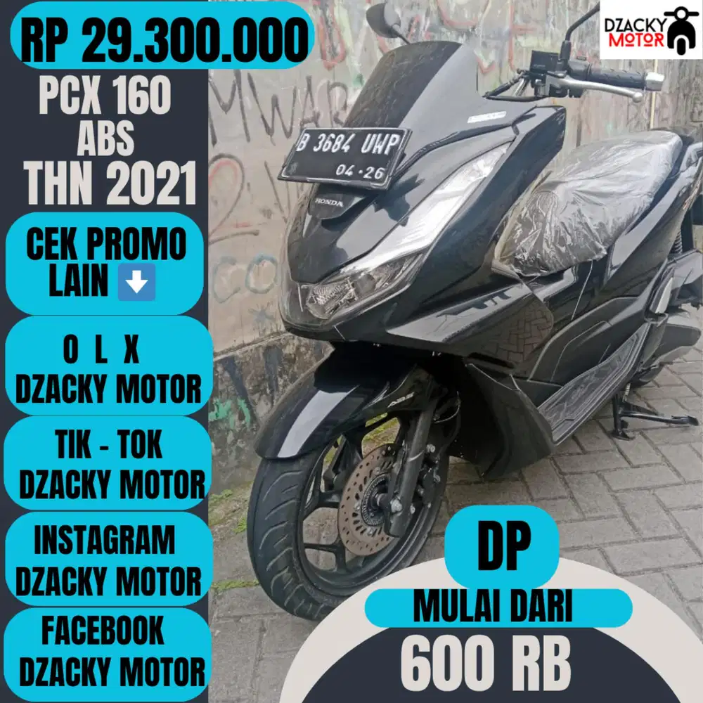 PCX 160 ABS THN 2021