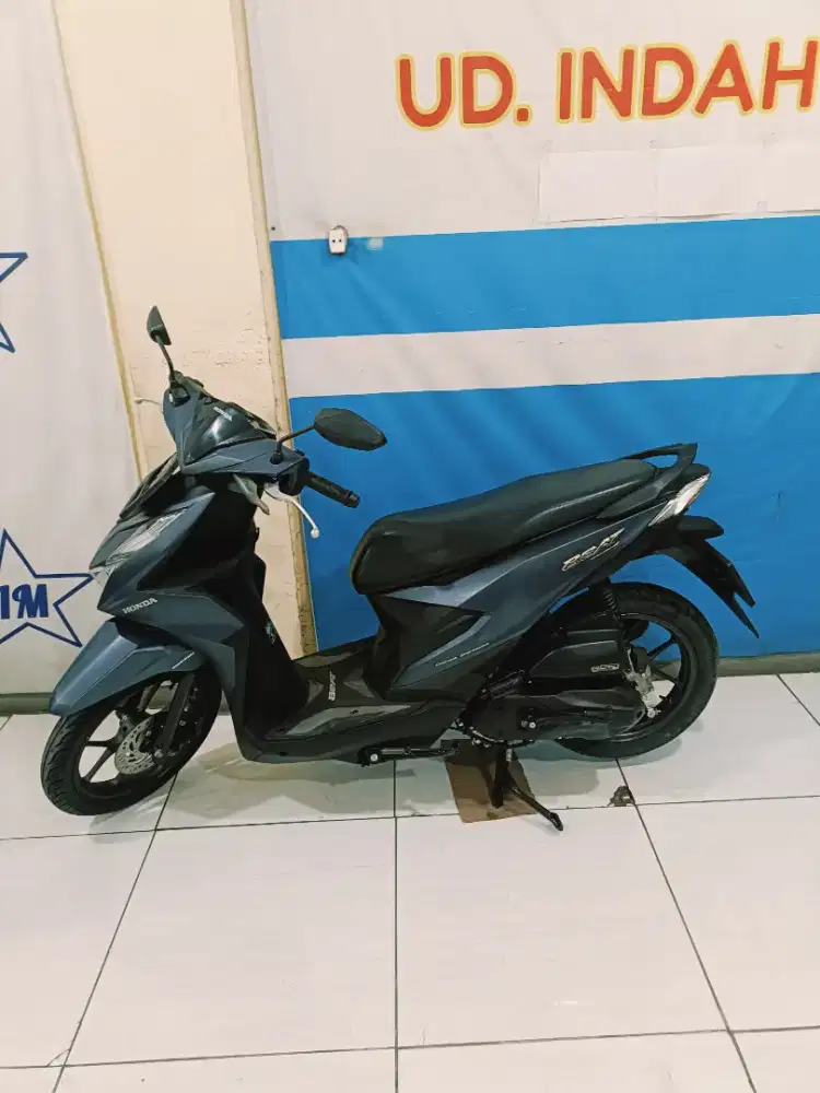 HONDA BEAT DELUXE ESP CBS ISS EXCLSV 2022 BISA KREDIT TENOR MAX 3TH