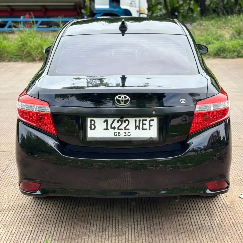 Toyota Limo 2015 Bensin