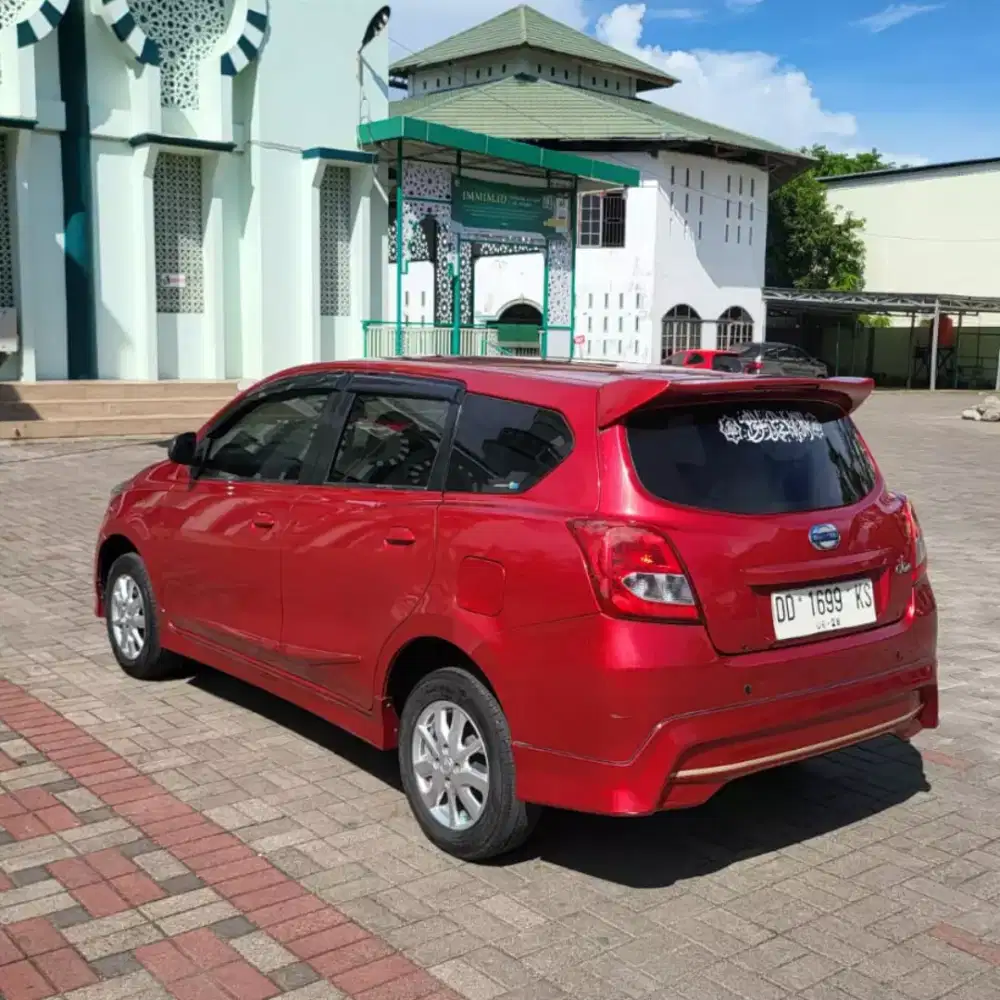 Datsun 3 baris 2018* irit*