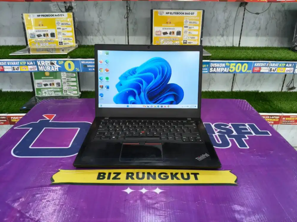 PROMO LAPTOP LENOVO COCOK BUAT EDITING BISA TUKAR