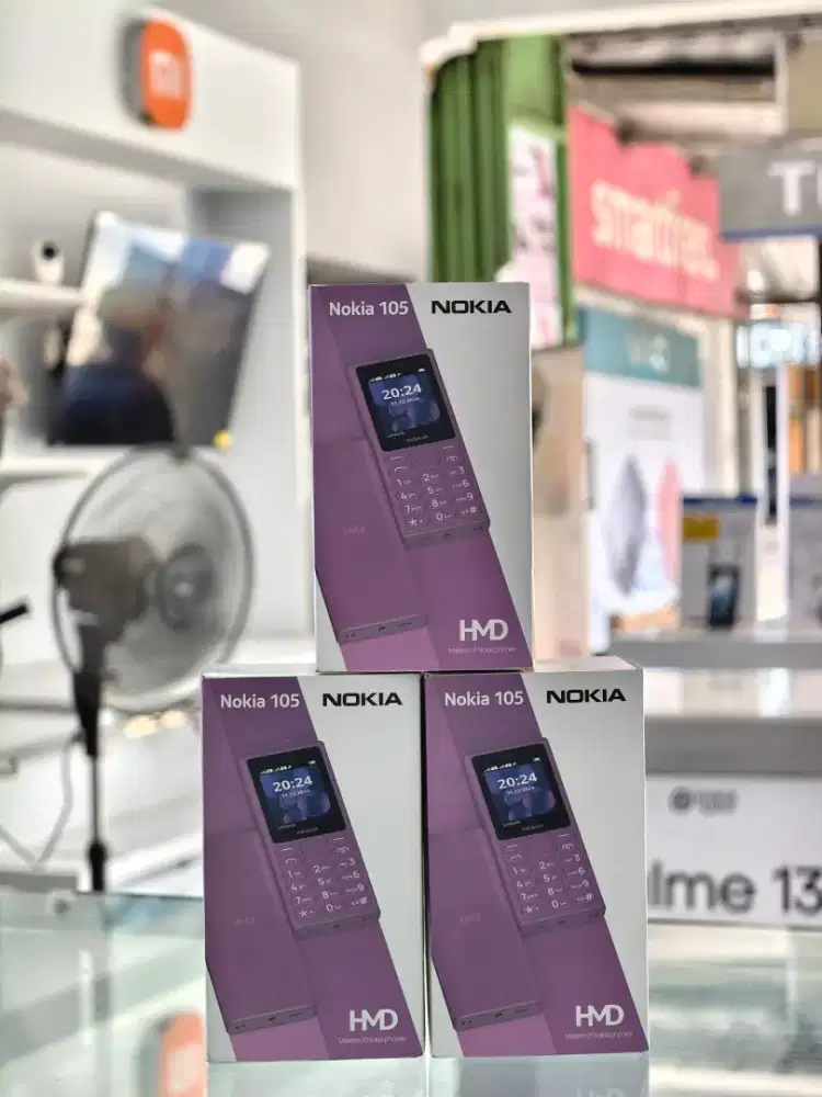 Nokia 105 , Hape Pendamping Android Murah