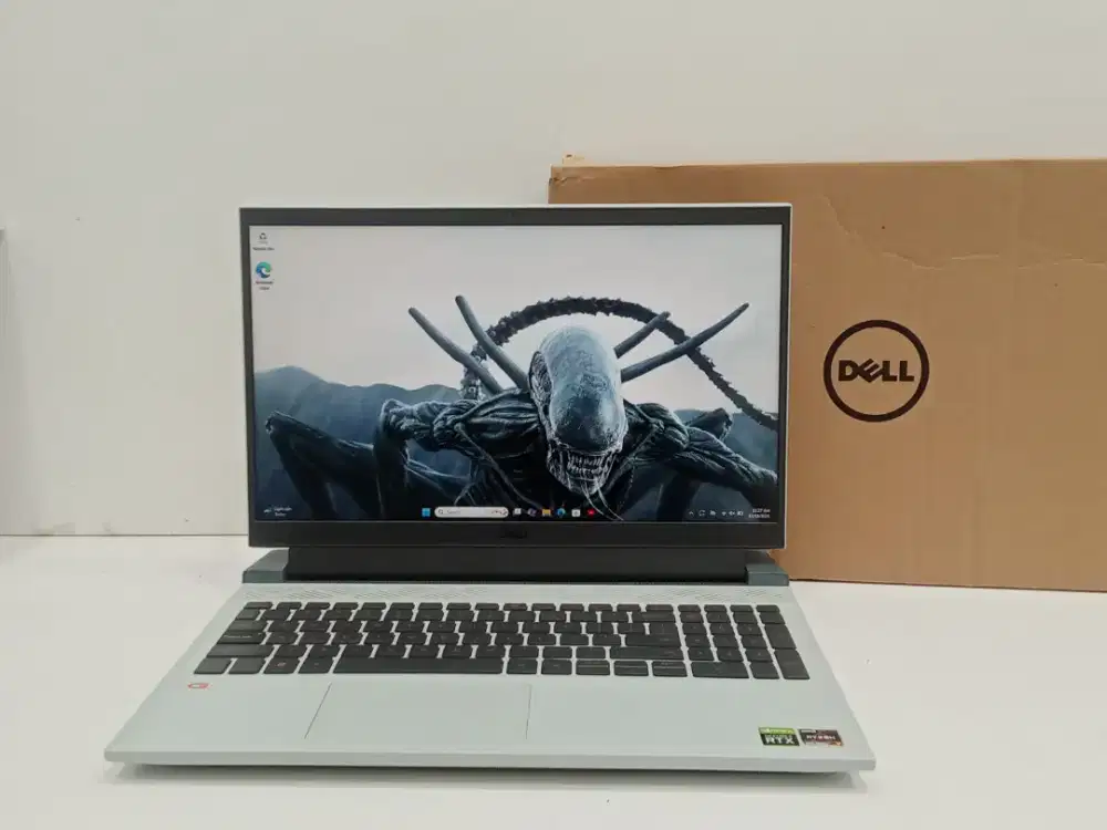 Jual Dell Gaming G15 Ryzen 7 5800H RTX 3050Ti