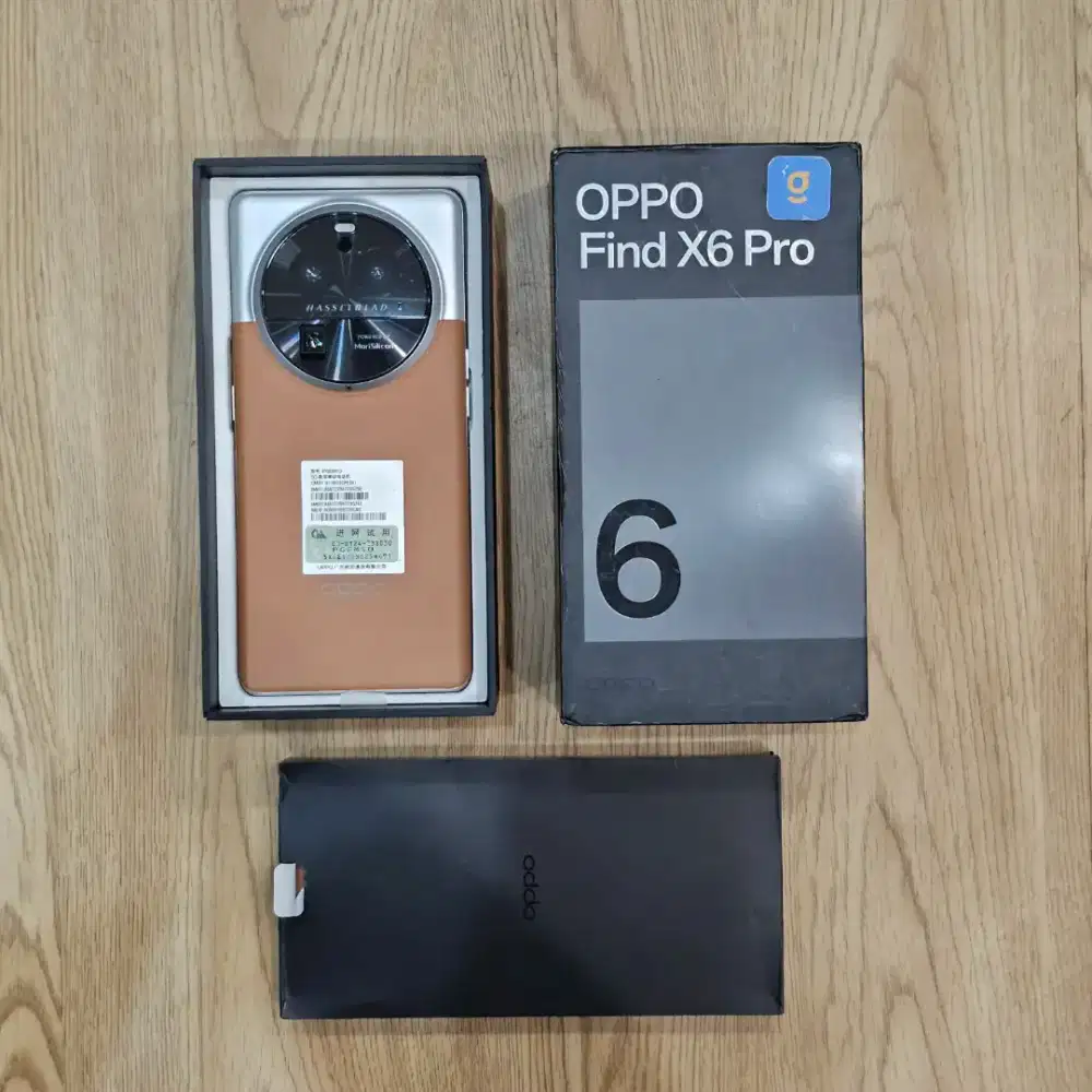 Oppo Find X6 Pro 16/256GB FullSet Mulus