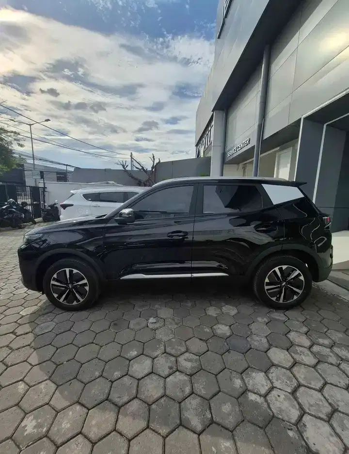 Chery Tiggo Cross 2025 Hybrid