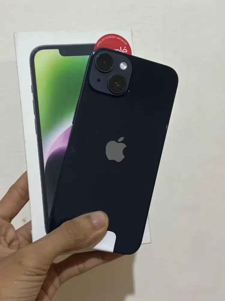 iPhone 14 128 black