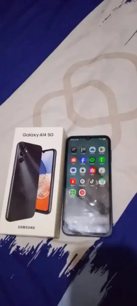 Samsung a14 5g 6/128gb