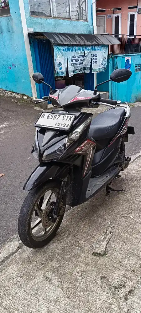 Honda vario techno 2010