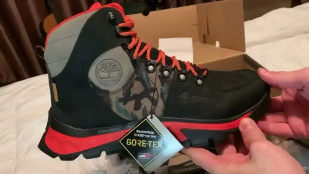 Timberland boot (Goretex)