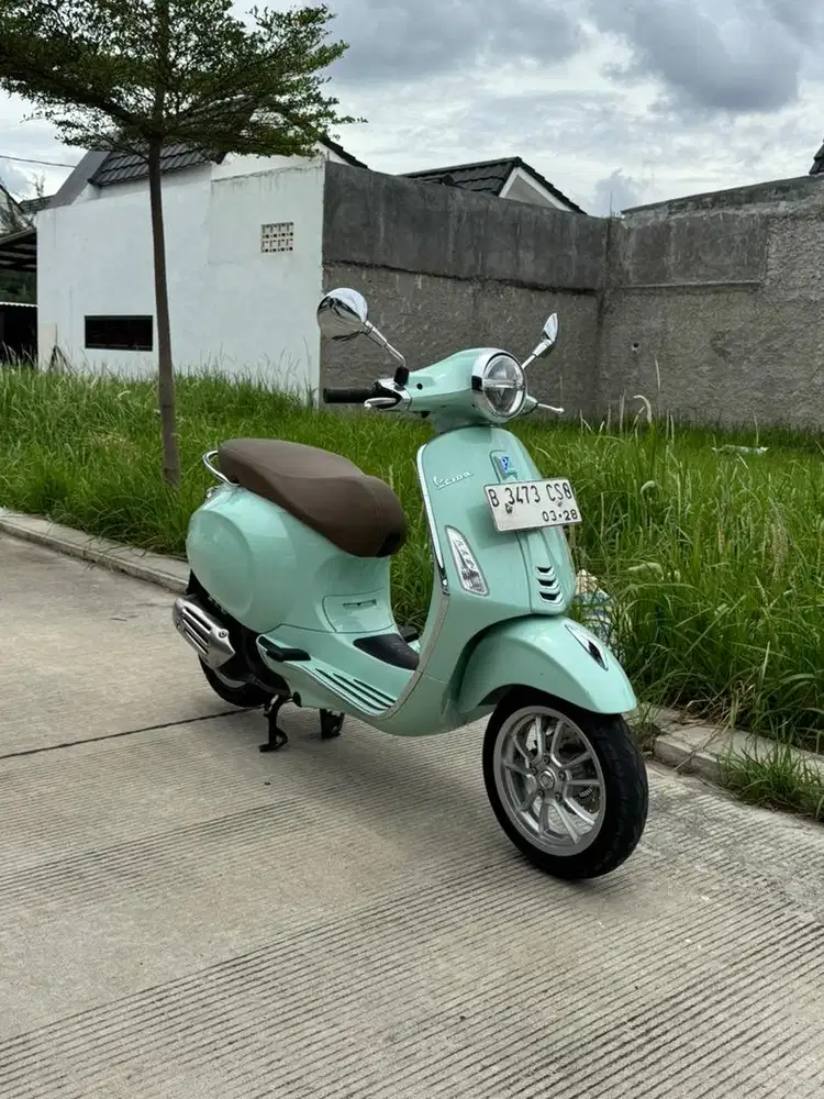 VESPA PRIMAVERA 150 ABS 2023