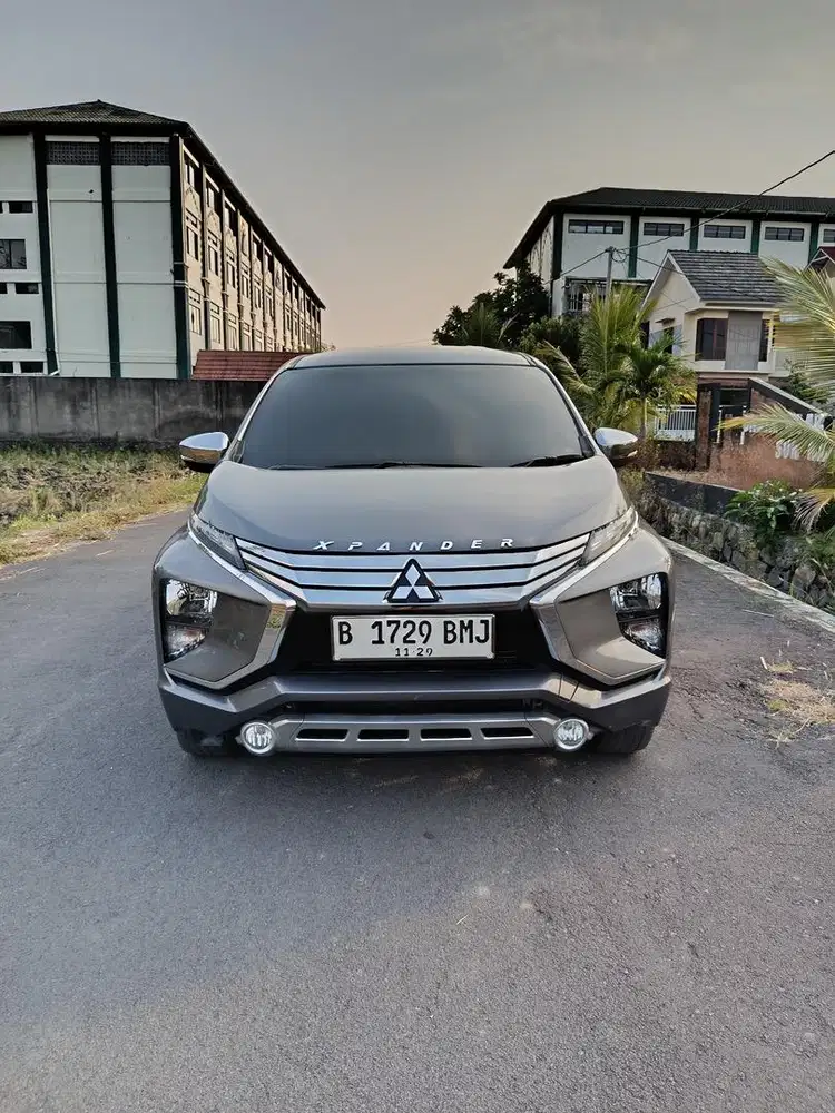 Xpander Ultimate Matic 2017