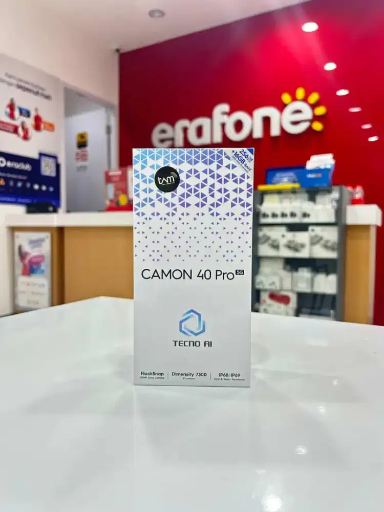 Camon 40 pro 5G