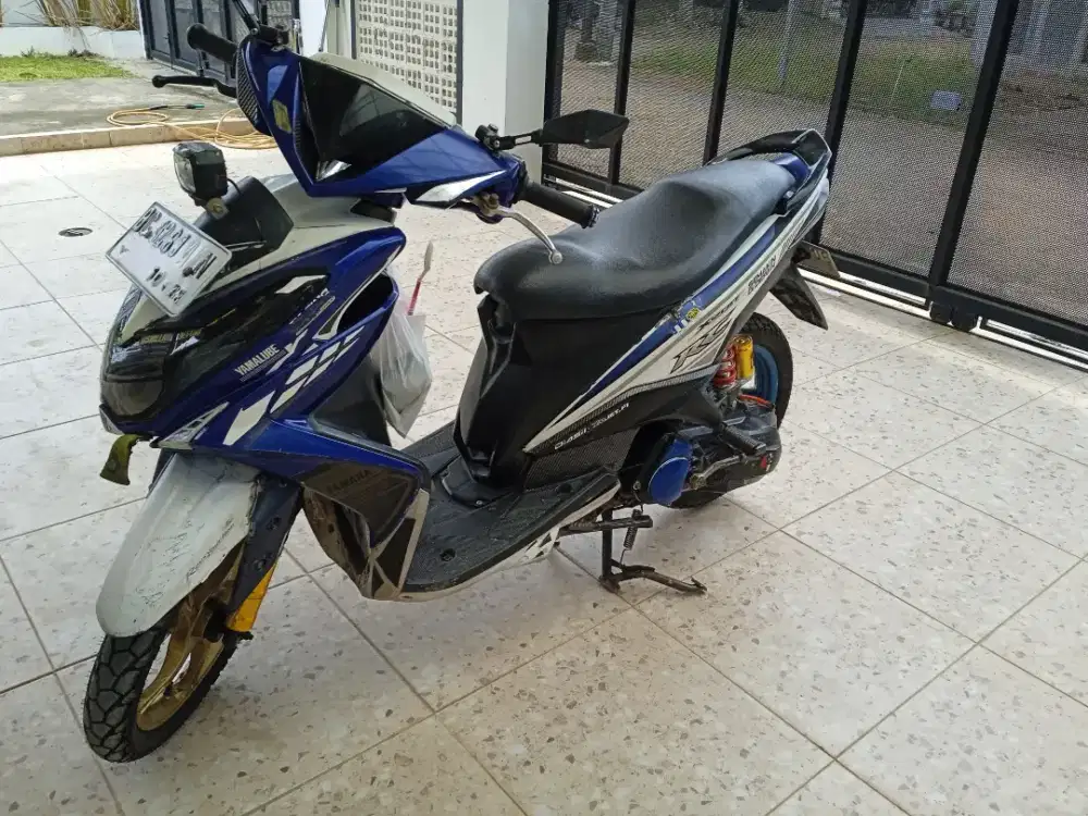 Si gesit iri motor ranca bnereer