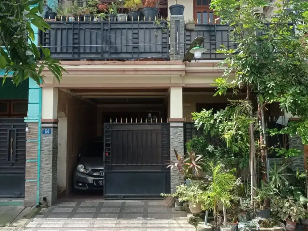 rumah dijual simorejo timur surabaya
